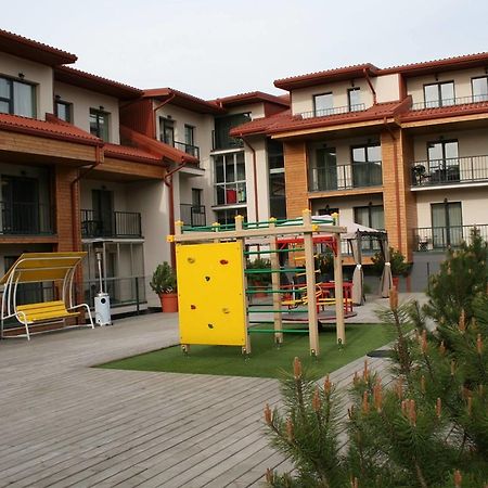 Vlados Aprtamentai Daire Palanga Oda fotoğraf
